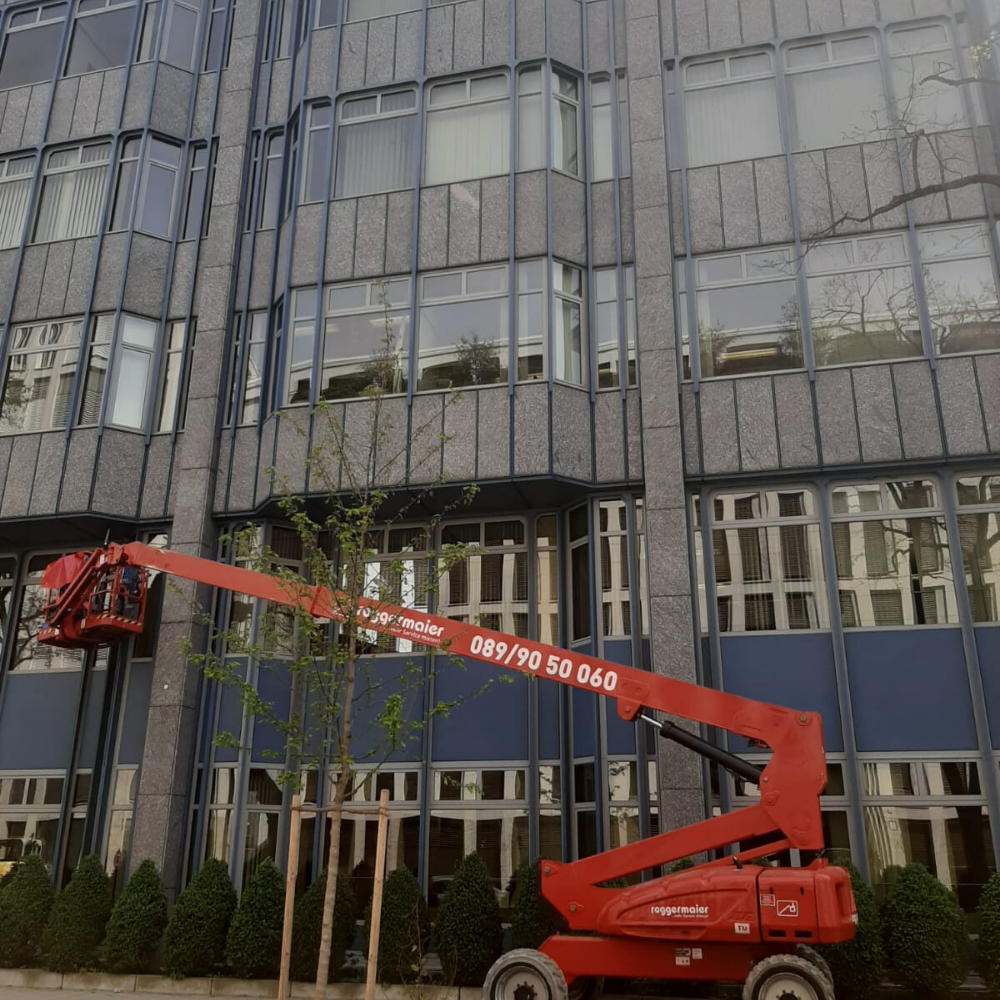 gebäudereinigung münchen